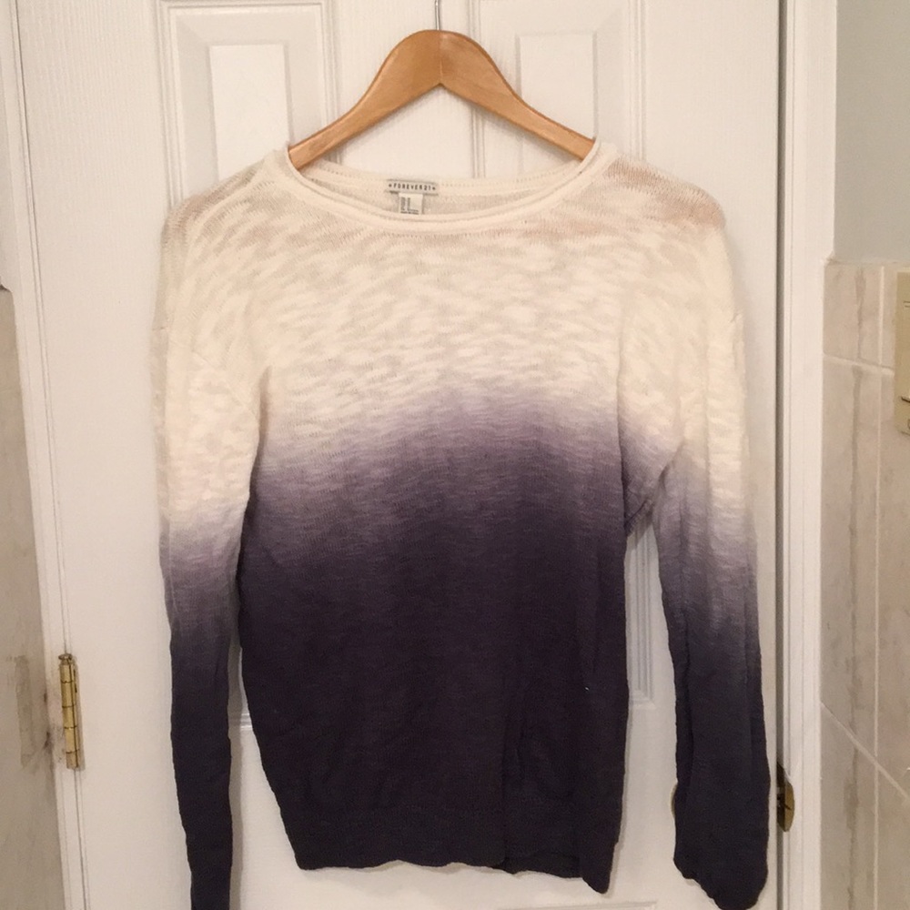 Forever 21 Sweater
